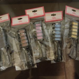Justice Temporary Hair Color for Pets - 6 Colors